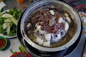 Quán Ăn Bò Né Bao Vinh