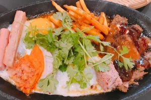 Quán Ăn Bò Né Chi Bi