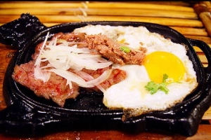 Quán Ăn Bò Né Hai Chị Em - Quang Trung