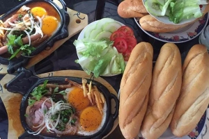 Quán Ăn Bò Né Hoa Sữa