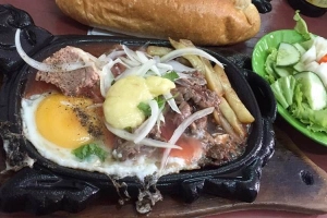 Quán Ăn Bò Né Hùng Vương