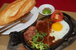 Quán Ăn Bò Né Huyền
