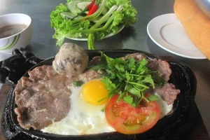Quán Ăn Bò Né Linh