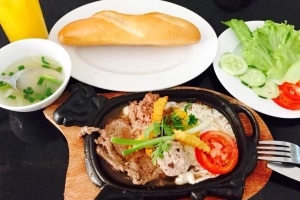 Quán Ăn Bò Né Minh Hưng