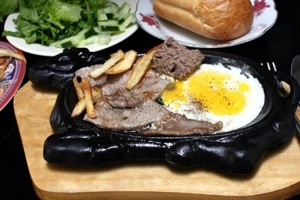 Quán Ăn Bò Né