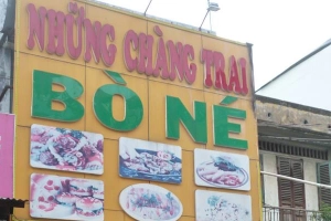 Quán Ăn Bò Né Những Chàng Trai