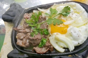 Quán Ăn Bò Né, Nui & Mì Xào Bò