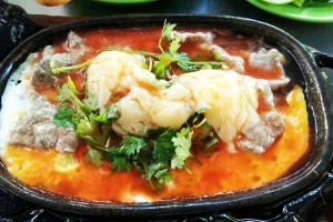 Quán Ăn Bò Né & Ốp La Xíu Mại