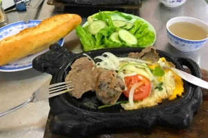 Quán Ăn Bò Né Quốc Minh