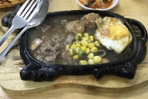 Quán Ăn Bò Né Simple