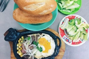 Quán Ăn Bò Né Số 8