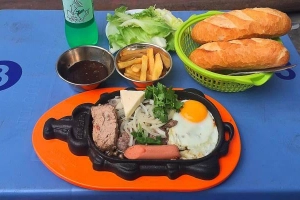 Quán Ăn Bò Né Sốt Phô Mai Ngân Nga