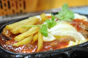 Quán Ăn Bò Né Thuận