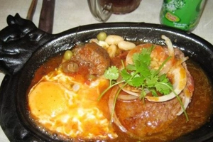 Quán Ăn Bò Né Tuyết