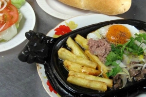 Quán Ăn Bò Né Xào Bông Thiên Lý