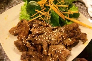 Quán Ăn Bò Nhỡ - Bò Các Món