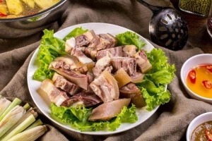 Bò Nhúng Dấm 159