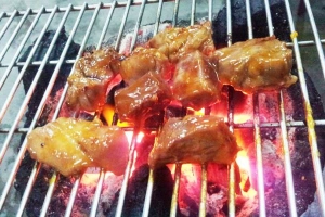 Quán Ăn Bò Nướng Năm Quý