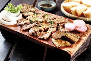 Bò Nướng Ngói - Quán Ăn Bình Dân