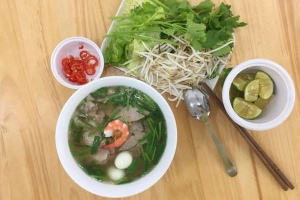 Quán Ăn Bo Quán - Bún Bò Huế