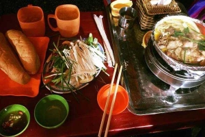 Bổ Quay Quán - Lẩu, Nướng & Ăn Vặt