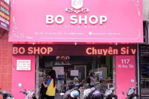 Bo Shop - Vũ Huy Tấn