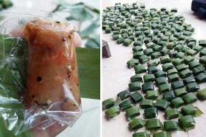 Bo Shop - Nem Chua Chay & Bánh Kem Tươi Sầu Riêng - Shop Online