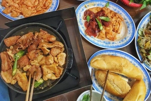Bò Sính - Cao Thắng