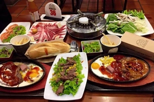 Quán Ăn Bò Sinh Đôi - Steak & Lẩu Bò Mỹ