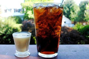 Bờ Sông - Cafe Sân Vườn
