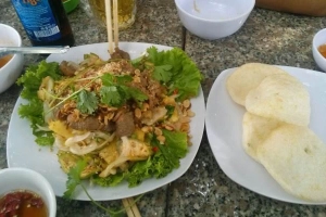 Bờ Sông Tiếu Già - Quán Ăn Gia Đình