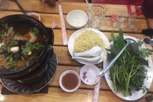 Nhà Hàng Bò Thố Tiềm - Mậu Thân