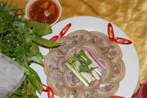Quán Ăn Bò Tơ Củ Chi - Trung Sơn