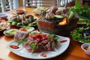 Quán Ăn Bò Tơ Năm Khánh