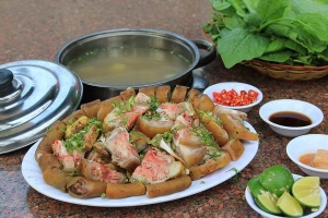 Quán Ăn Bò Tơ Năm Sánh Quyết Thắng - Hồng Hà