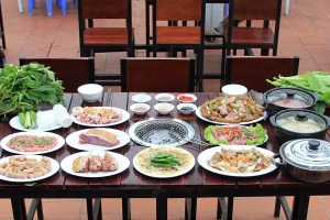 Quán Ăn Bò Tơ Năm Sánh Quyết Thắng - Tây Thạnh