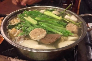 Quán Ăn Bò Tơ Rau Rừng 89