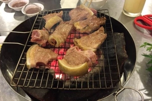 Quán Ăn Bò Tơ Tây Ninh Năm Sánh - Nguyễn Oanh