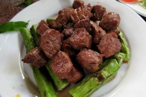 Quán Ăn Bò Tơ Tây Ninh Năm Sánh