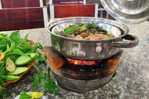 Quán Ăn Bò Tơ Tây Ninh Tài Sanh - Đường 19/5