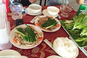 Quán Ăn Bò Tơ Xuân Anh - Củ Chi