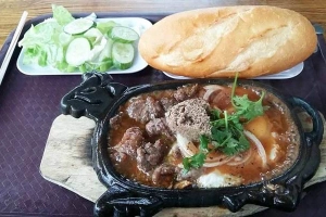 Quán Ăn Bò Vàng - Bò Bít Tết & Bò Né
