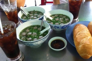 Quán Ăn Bò Viên Đại Thành