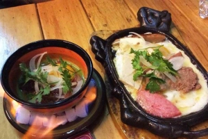 Quán Ăn Bò Waka - Vũ Huy Tấn