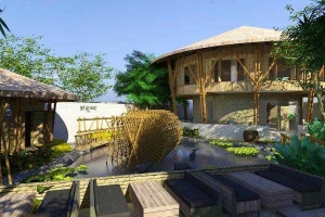 Bờ Xe Nước Cafe
