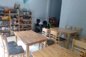 Board Game Center Gò Vấp