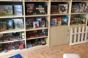 Boardgame Center