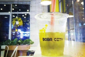 Boba City Coffee