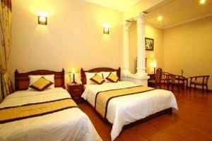Bodega Hotel - Hàng Bông