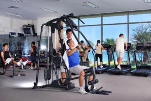 Body Style Club - Đội Cấn